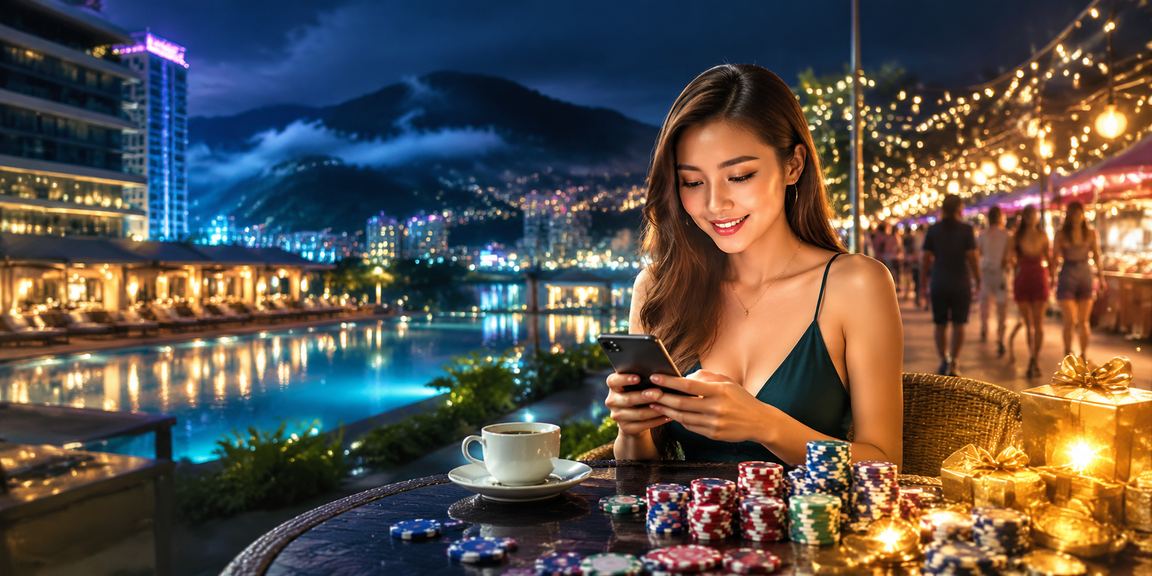 Pertaruhan sukan di Genting Highlands dengan bonus rebat platform 40150