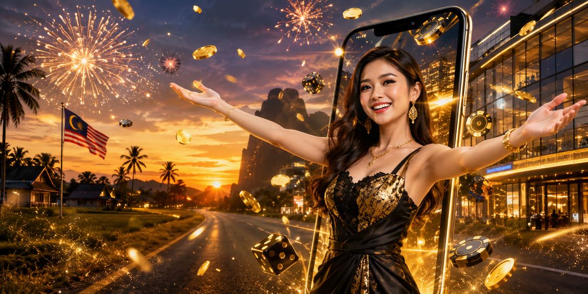 Pengguna Malaysia membuat deposit mudah alih untuk kasino 40150