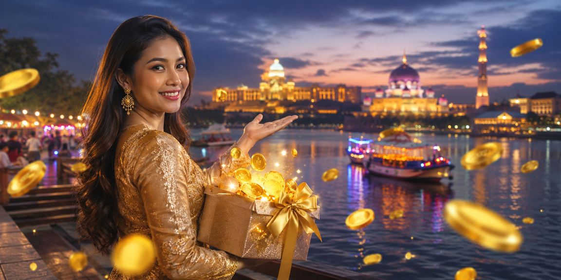 Proses deposit selamat dengan bonus tempatan di Putrajaya melalui platform 40150